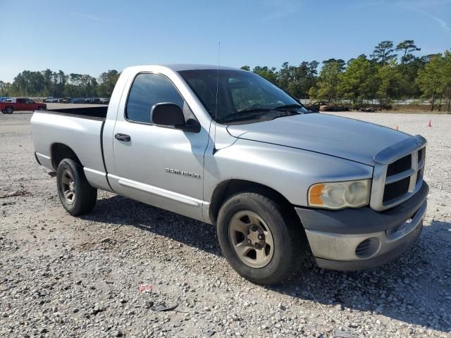 2002 Dodge RAM 1500