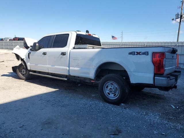 2021 Ford F250 Super Duty