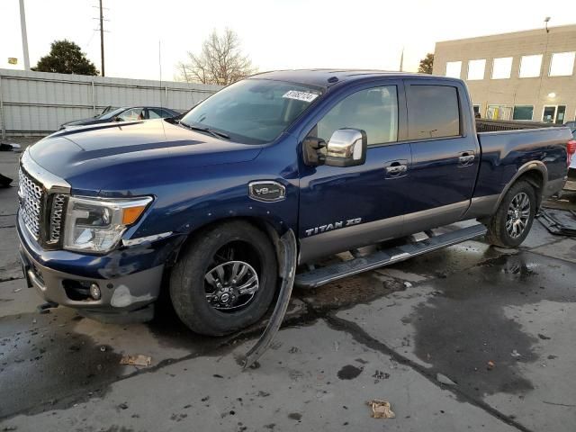 2018 Nissan Titan XD SL