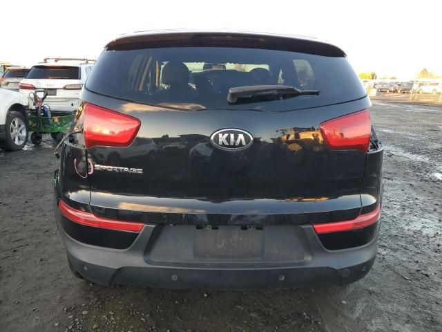 2014 KIA Sportage LX