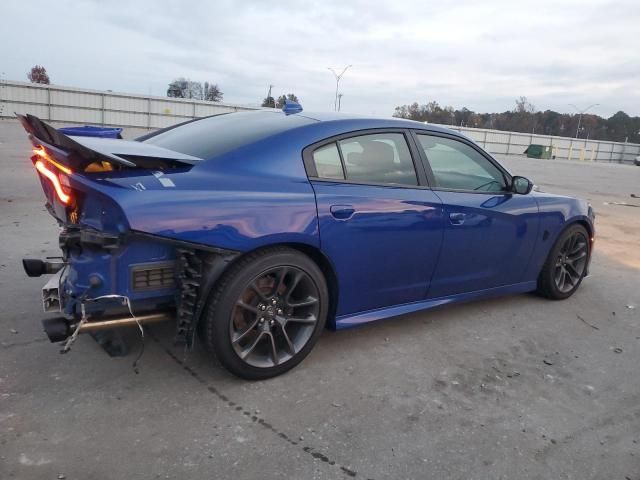 2019 Dodge Charger Scat Pack