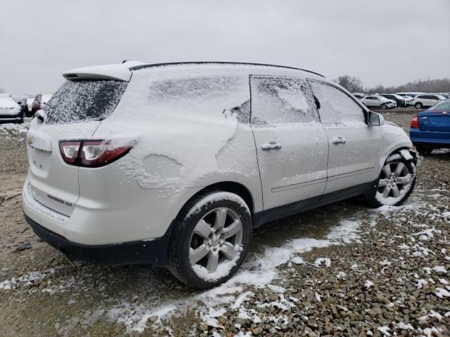 2016 Chevrolet Traverse LTZ