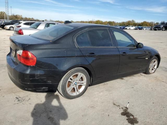 2008 BMW 328 XI