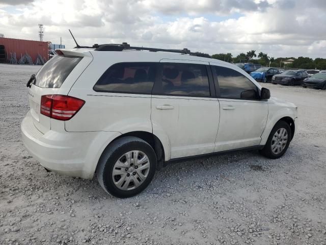 2015 Dodge Journey SE