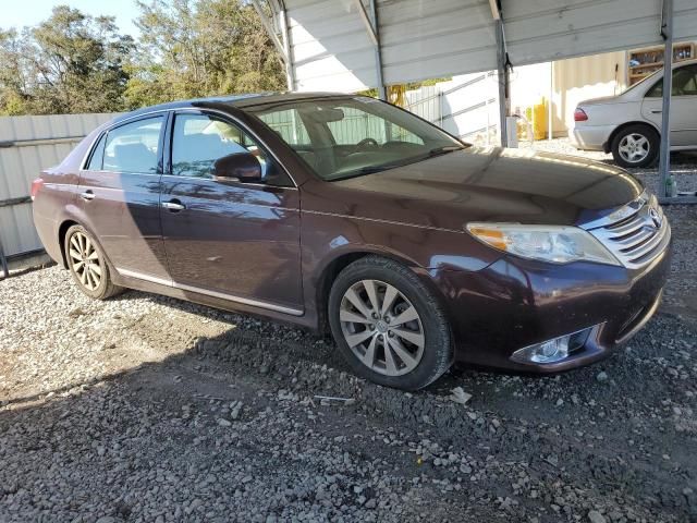 2011 Toyota Avalon Base