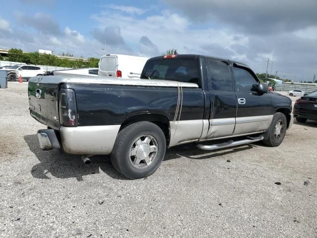 2005 GMC New Sierra C1500