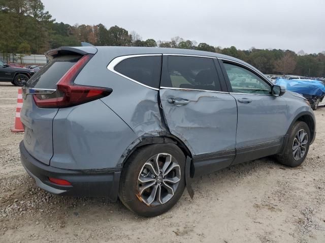 2021 Honda CR-V EXL