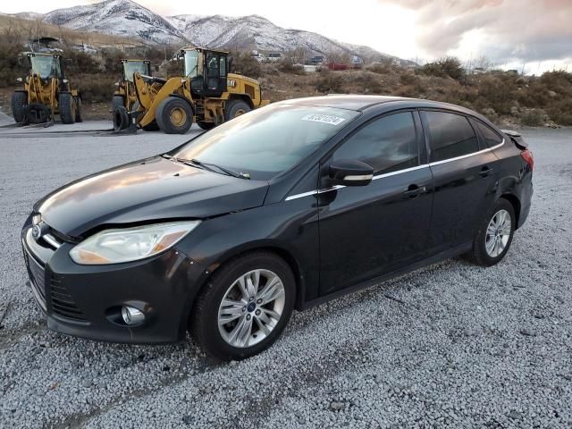 2012 Ford Focus SEL