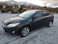 Vehiculos salvage en venta de Copart Reno, NV: 2012 Ford Focus SEL