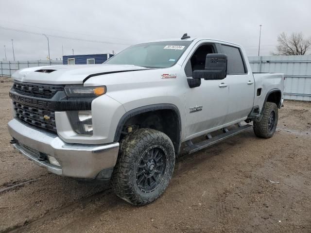 2020 Chevrolet Silverado K2500 Heavy Duty LT