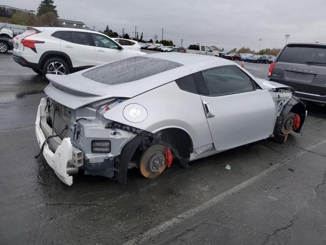 2017 Nissan 370Z Base