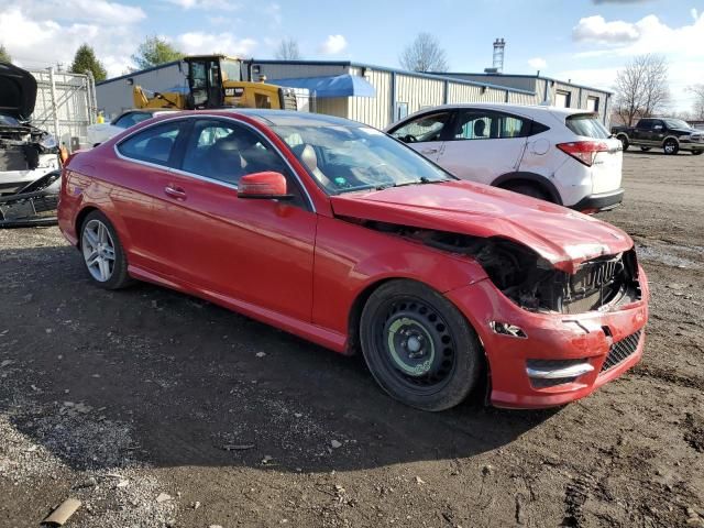 2013 Mercedes-Benz C 350 4matic