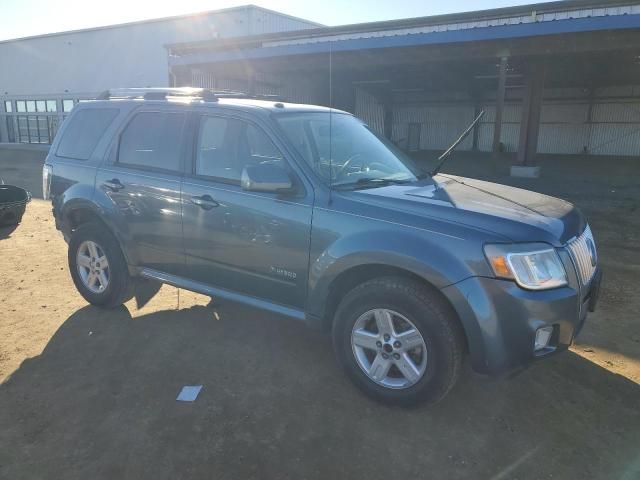 2010 Mercury Mariner Hybrid