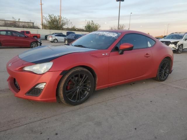 2014 Scion FR-S