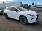 2017 Lexus RX 450H Base