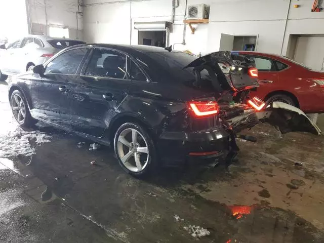 2015 Audi A3 Premium