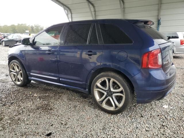 2011 Ford Edge Sport