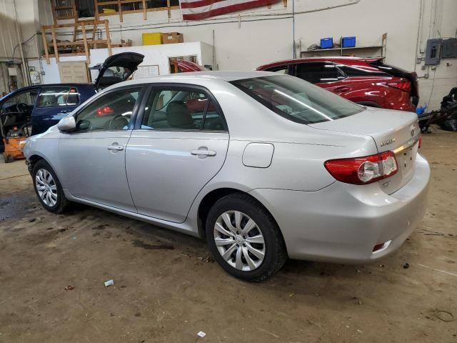 2013 Toyota Corolla Base