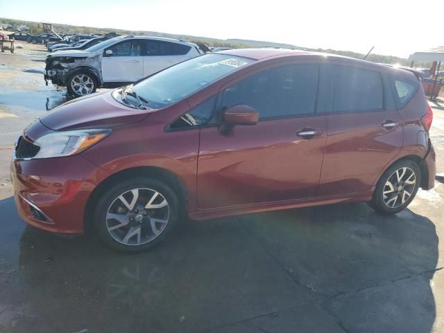 2016 Nissan Versa Note S