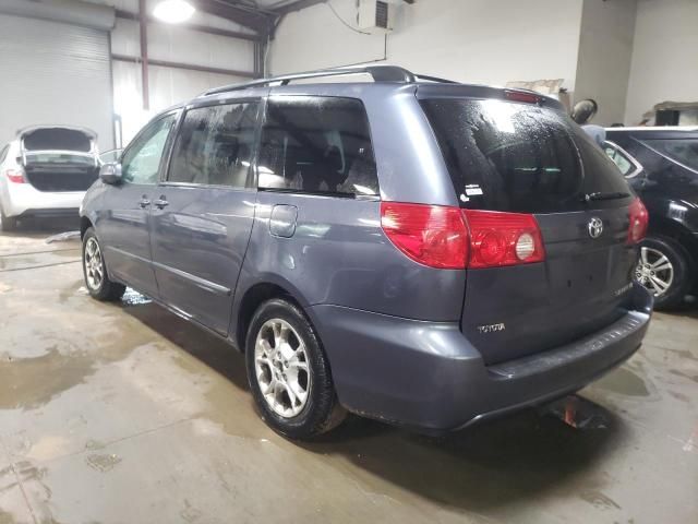 2006 Toyota Sienna XLE