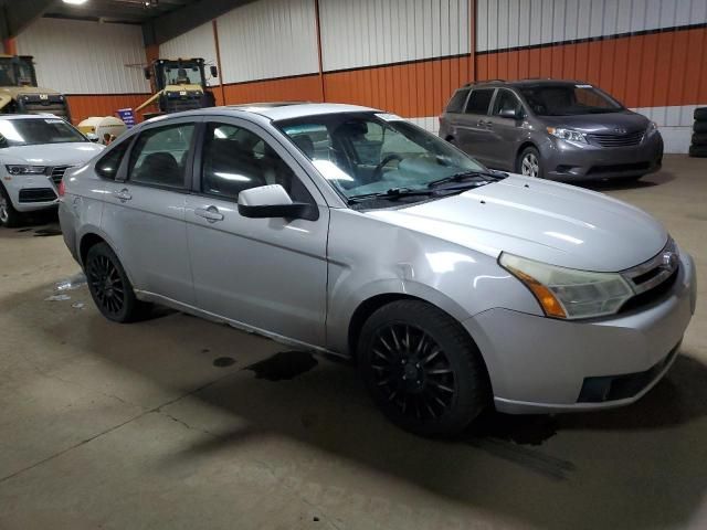 2009 Ford Focus SES