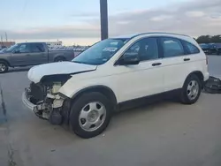 Honda Vehiculos salvage en venta: 2009 Honda CR-V LX