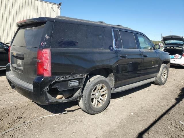 2016 Chevrolet Suburban C1500 LT