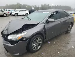 Toyota Vehiculos salvage en venta: 2015 Toyota Camry LE