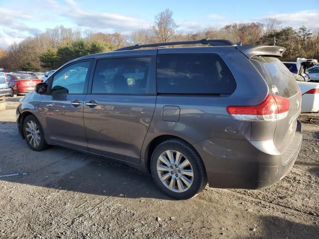 2011 Toyota Sienna XLE