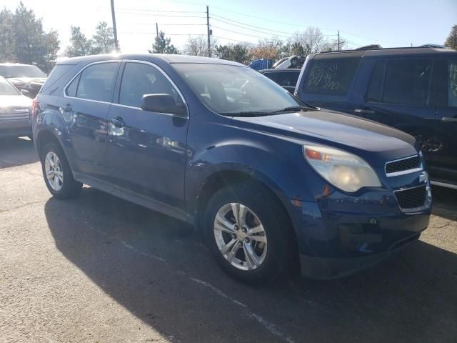 2010 Chevrolet Equinox LS