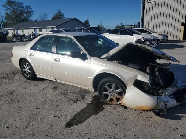 2001 Cadillac Seville SLS