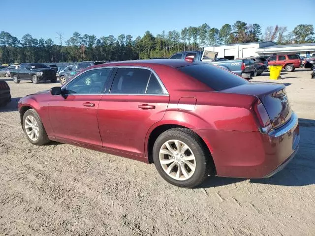 2015 Chrysler 300 Limited