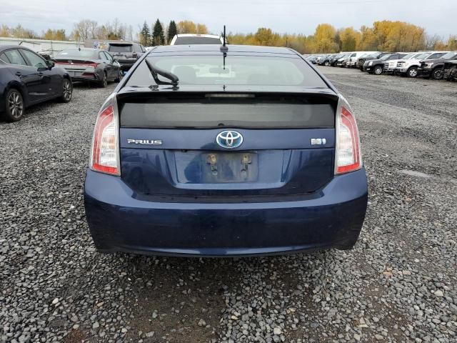 2014 Toyota Prius