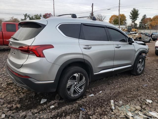 2023 Hyundai Santa FE SEL Premium