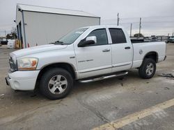 Dodge Vehiculos salvage en venta: 2006 Dodge RAM 1500 ST