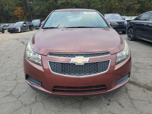 2013 Chevrolet Cruze LS