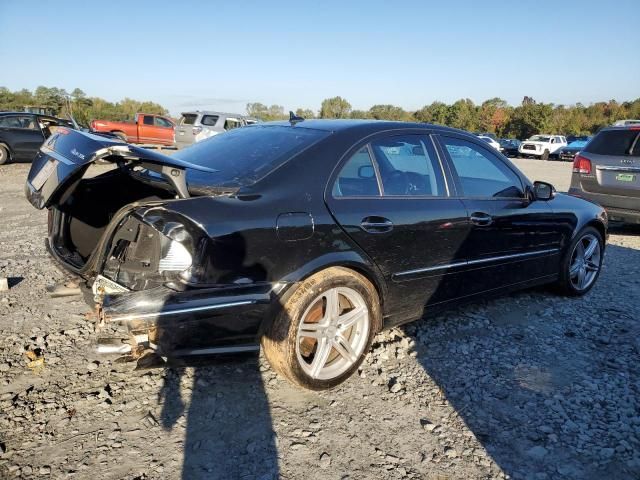 2009 Mercedes-Benz E 350 4matic