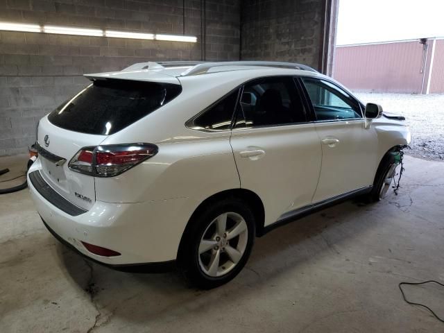 2015 Lexus RX 350 Base