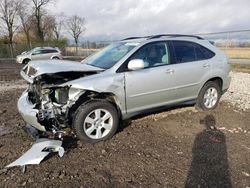 Lexus salvage cars for sale: 2006 Lexus RX 330