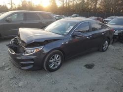 2017 KIA Optima LX en venta en Waldorf, MD