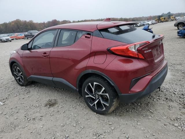 2018 Toyota C-HR XLE