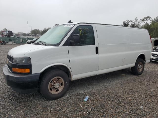 2020 Chevrolet Express G2500