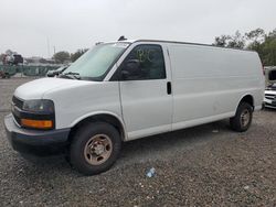 Chevrolet Vehiculos salvage en venta: 2020 Chevrolet Express G2500