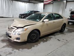 Carros salvage sin ofertas aún a la venta en subasta: 2011 Toyota Camry Base