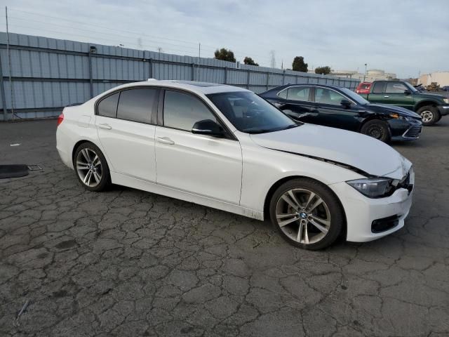 2012 BMW 328 I Sulev