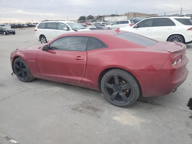 2012 Chevrolet Camaro LT