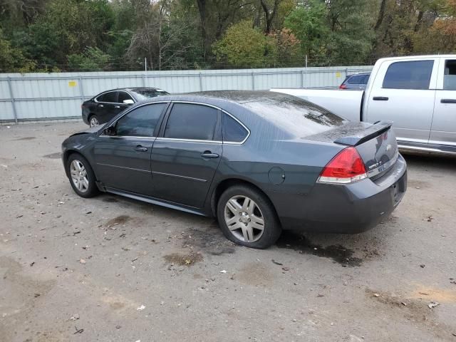 2011 Chevrolet Impala LT