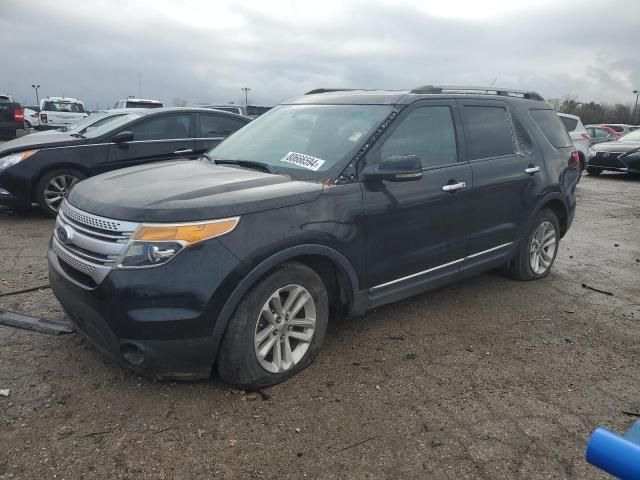 2011 Ford Explorer XLT