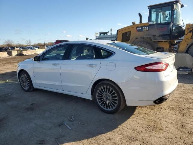 2014 Ford Fusion Titanium