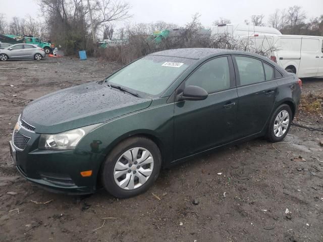 2014 Chevrolet Cruze LS